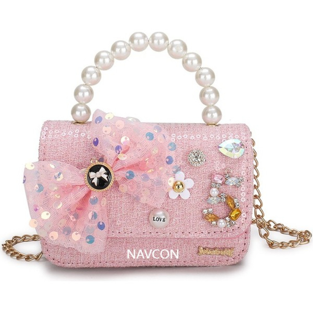 Navcon Çocuk Crossbody Omuz Küçük Kızlar Sevimli Bebek Sikke Cüzdan (Yurt Dışından) Unisex Cüzdan Fiyatı