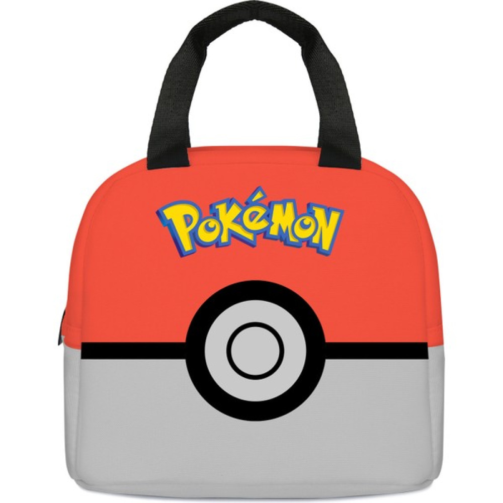 Navcon Ilkokul ve Ortaokul Öğrencileri Için Pokemon Pikachu Pikachu Öğle Yemeği Paketi (Yurt Dışından) Beslenme Çantası Fiyatı