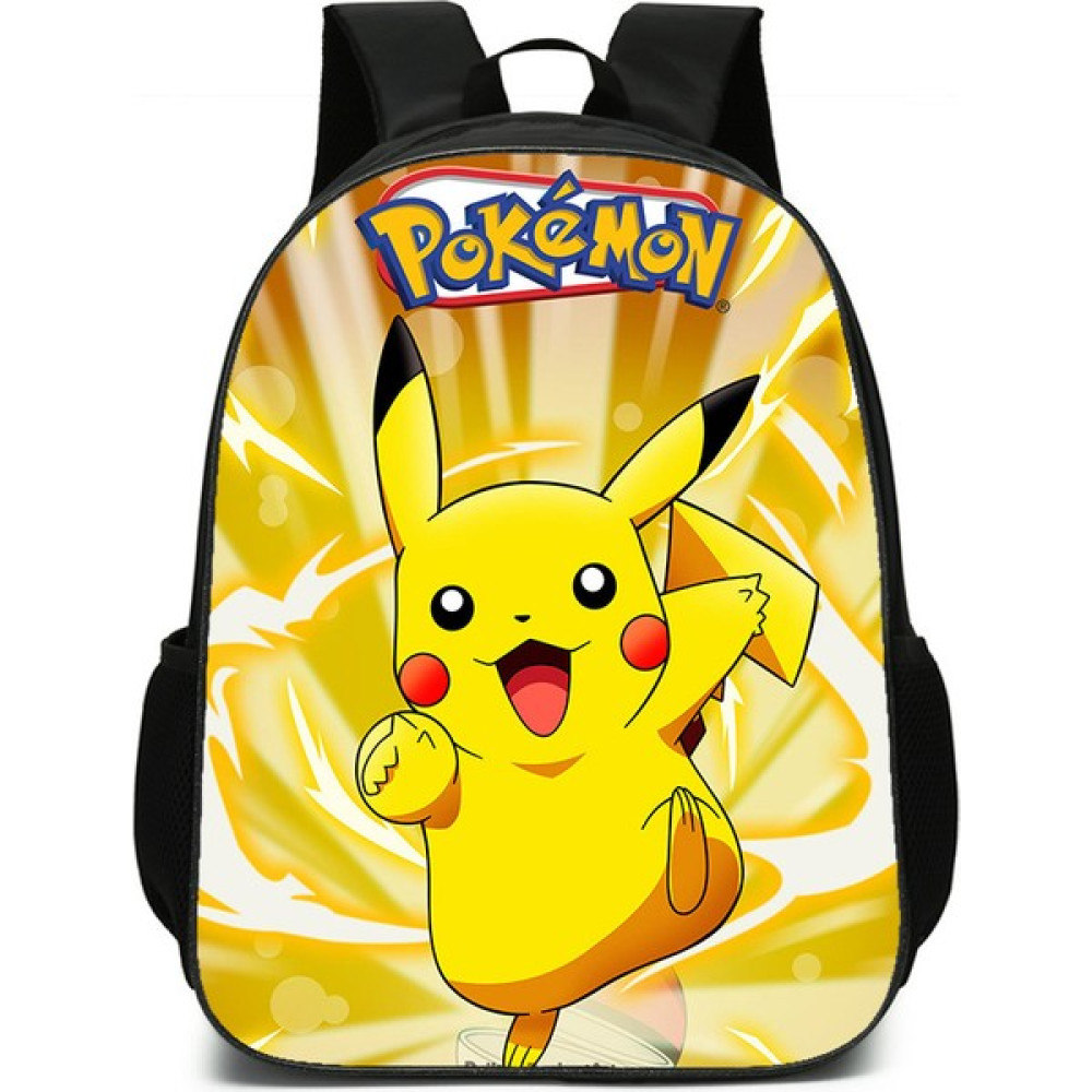 Navcon Pikachu Pokemon Pokemon Pikachu Ilkokul Çantası Sırt Çantası (Yurt Dışından) Erkek Sırt Çantası Fiyatı