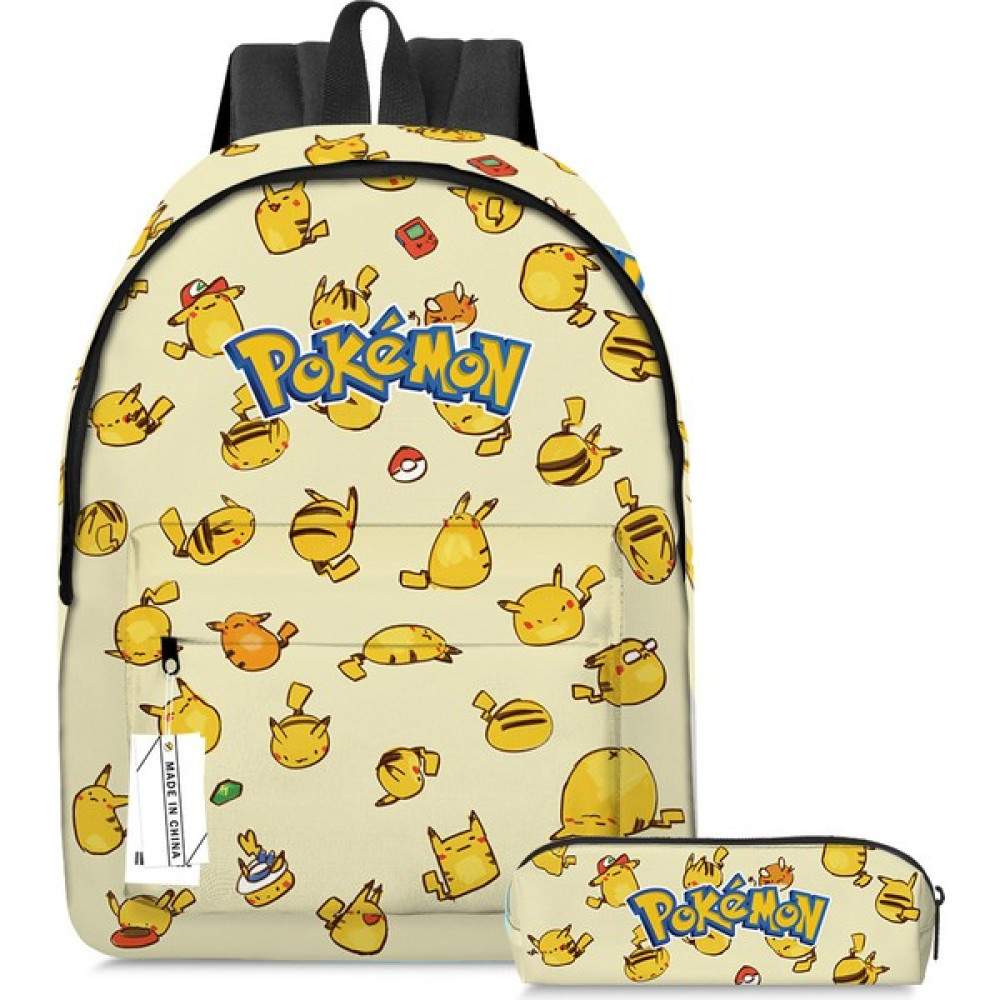 Navcon Sırt Çantası, Ilkokul ve Ortaokul Öğrenci Sırt Çantası, Kızlar Için Pikachu Okul Çantası (Yurt Dışından) Erkek Sırt Çantası Fiyatı