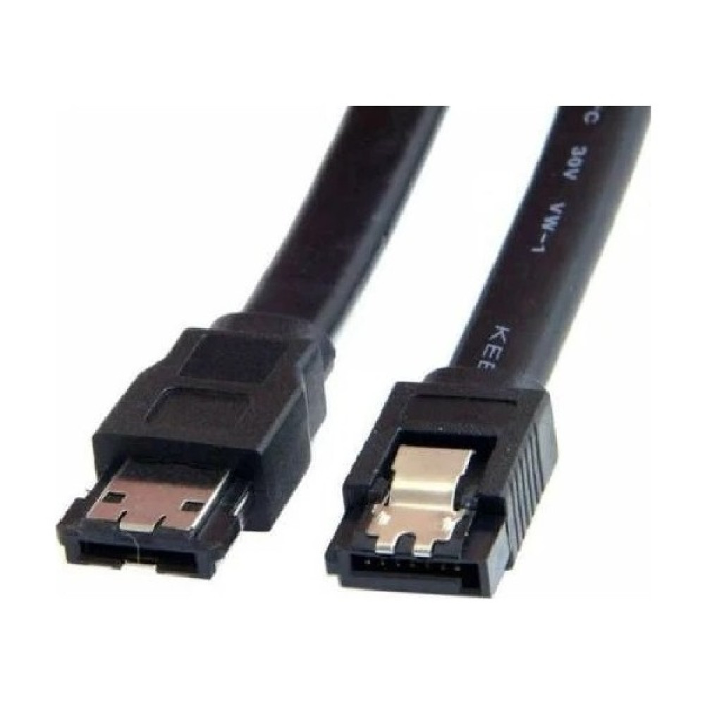 Naviata E-Sata To Sata Kablo - E-Sata Sata Data Kablosu - 1 Metre - 1 mt Disk Kablosu Fiyatı