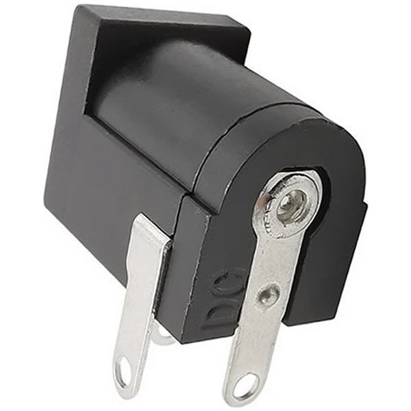 Navidata DC111 5.5mm x 2.1mm Dc Güç Soketi Pcb Tip 2.1mm Jack - 10 ADET Diğer Fiyatı