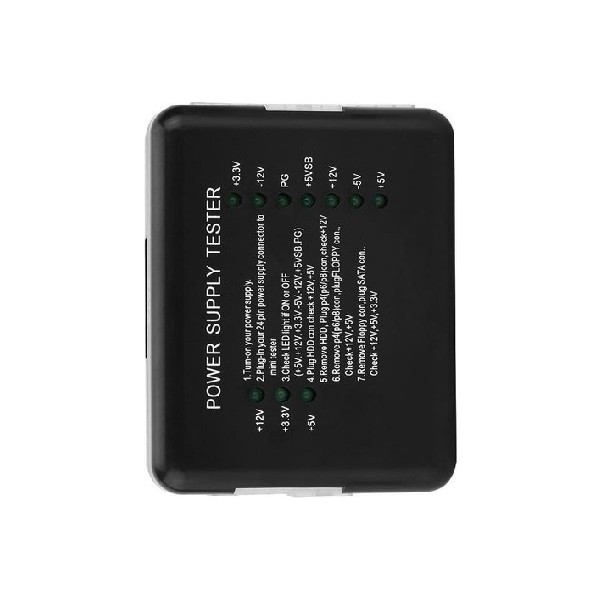 Navidata NVD-314 POWER SUPPLY TESTER Power Suply Arıza Tespit Cihazı Power Test Diğer Fiyatı