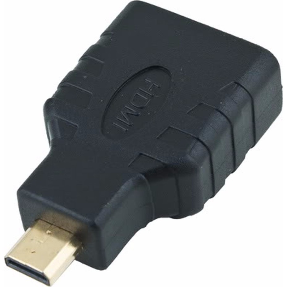 Navidata NVD-H60 Micro Hdmı Çevirici HDMI Dişi To HDMI Mıcro Erkek Çevirici - Siyah Bilgisayar Çevirici ve Adaptörü Fiyatı
