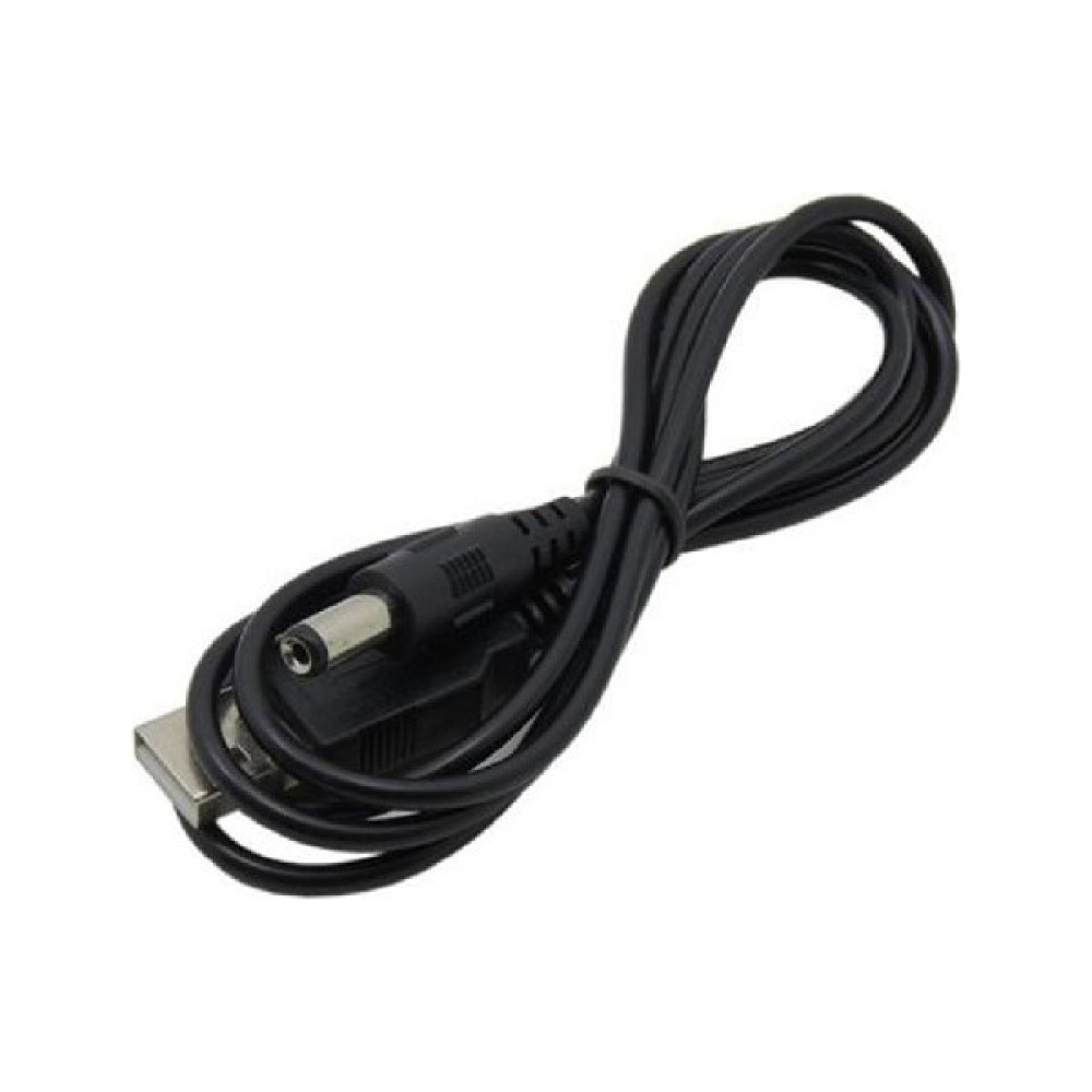 Navidata USB 2.0 To 5.5 x 2.5 mm Dc 5V Power Güç Kablosu 1,5 Metre - 1,5 cm Güç Kablosu Fiyatı