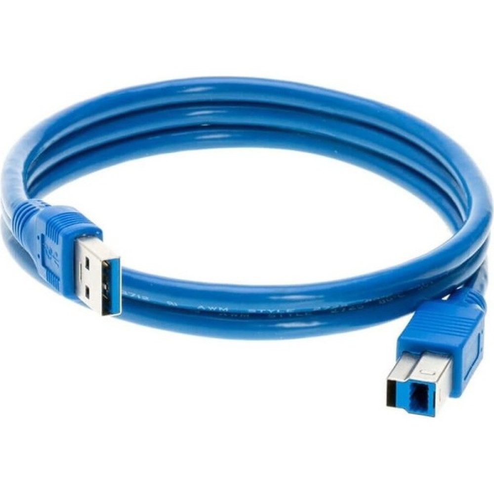 Navidata USB 3.0 Yazıcı Kablosu 1.5 metre 3,0 Printer kablo 1,5m - Mavi USB & Firewire Ürünleri Fiyatı