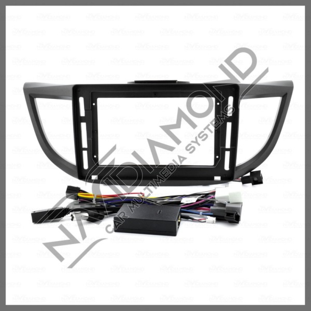 Navıdıamond Honda Crv 2012-2017 Android Teyp Çerçeve (10 Inch) - Soket - Canbus Oto Teypleri Fiyatı