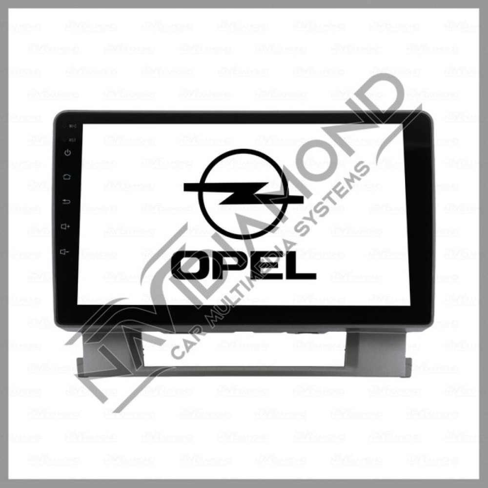 Navıdıamond Opel Astra J 2009-2015 2 GB Ram 16 GB Hafıza Androıd Multımedıa Teyp Oto Görüntü Sistemleri Fiyatı