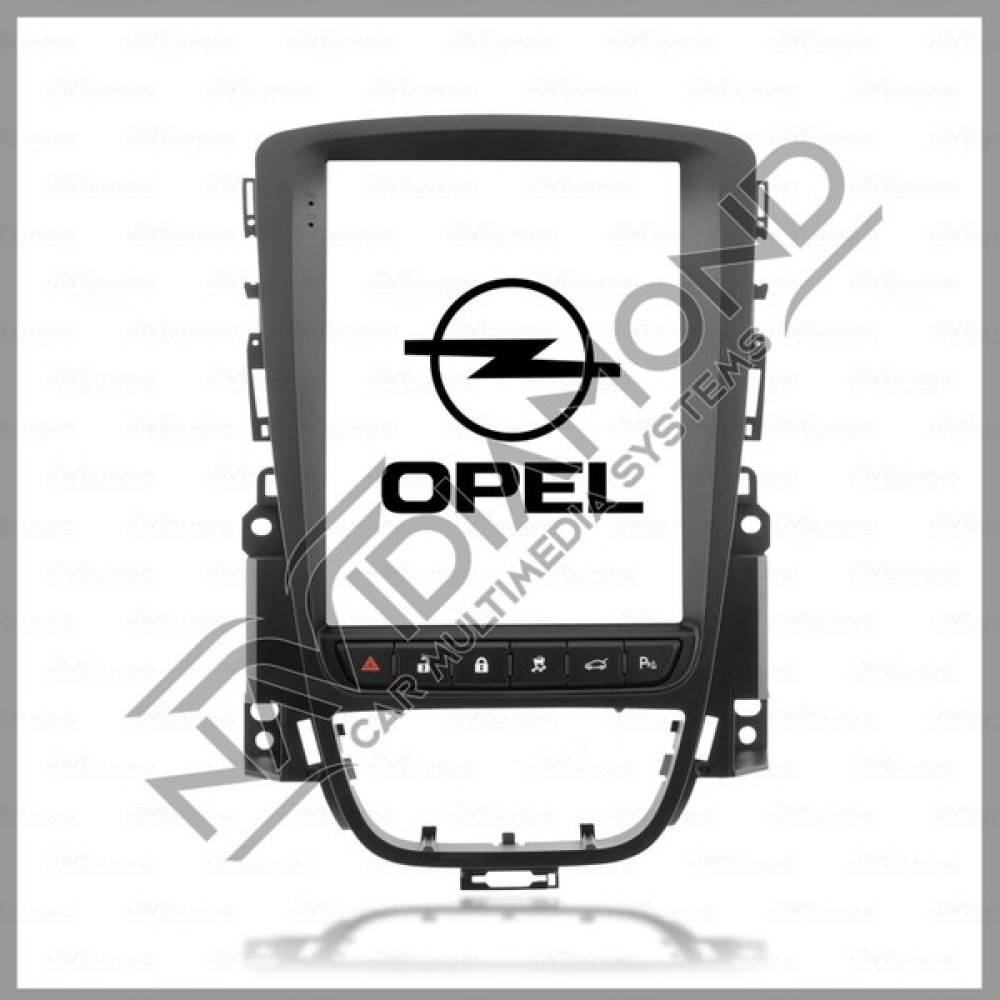 Navıdıamond Opel Astra J 2009-2015 Low Tesla 4 GB Ram 64 GB Hafıza Androıd Multımedıa Teyp Oto Görüntü Sistemleri Fiyatı