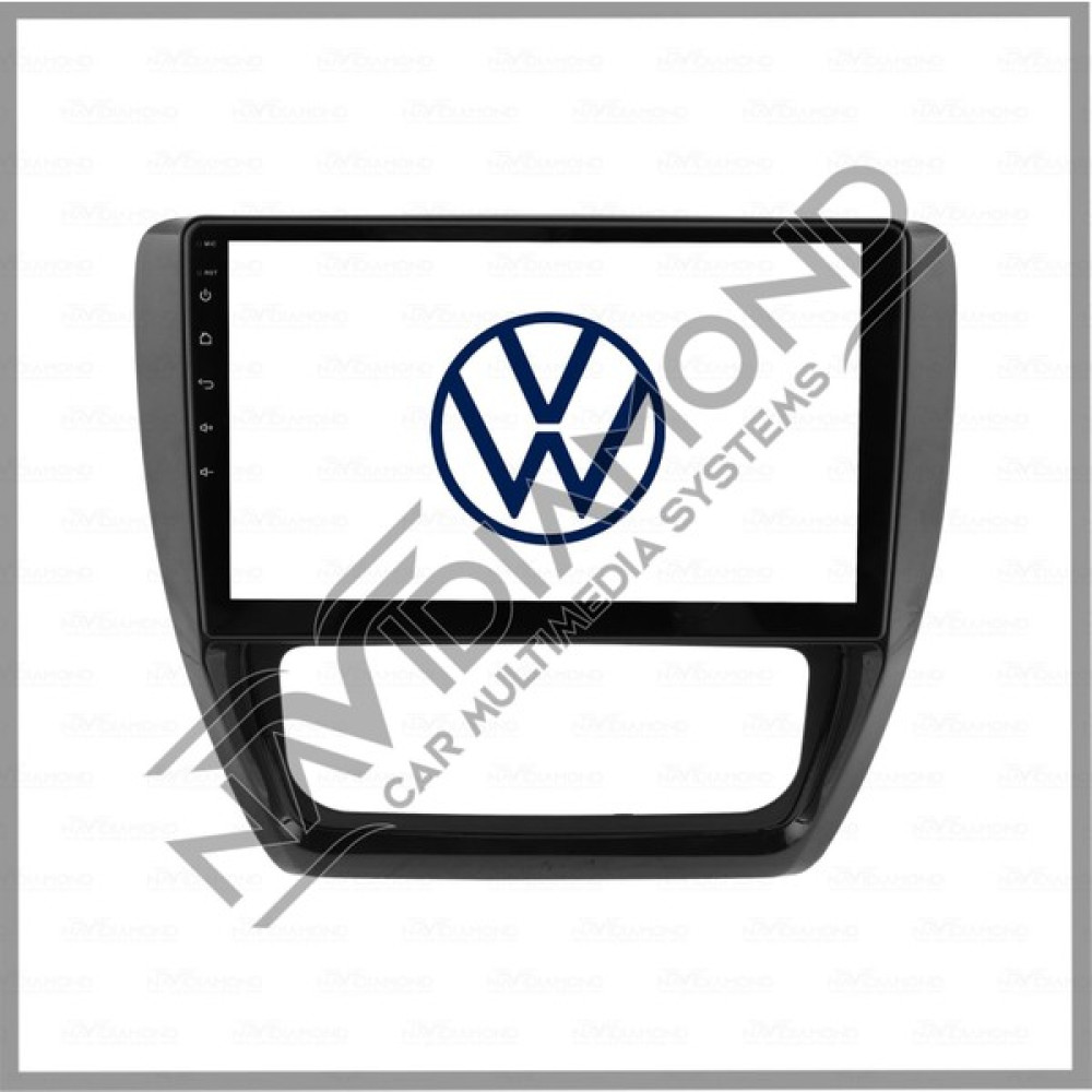 Navıdıamond Volkswagen Jetta 2012-2019 Dıjıtal 2 GB Ram 16 GB Hafıza Androıd Multımedıa Teyp Oto Görüntü Sistemleri Fiyatı
