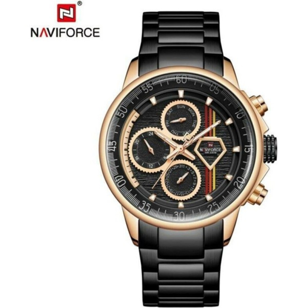Naviforce Erkek Kol Saati + Bileklik Kol Saatleri Fiyatı