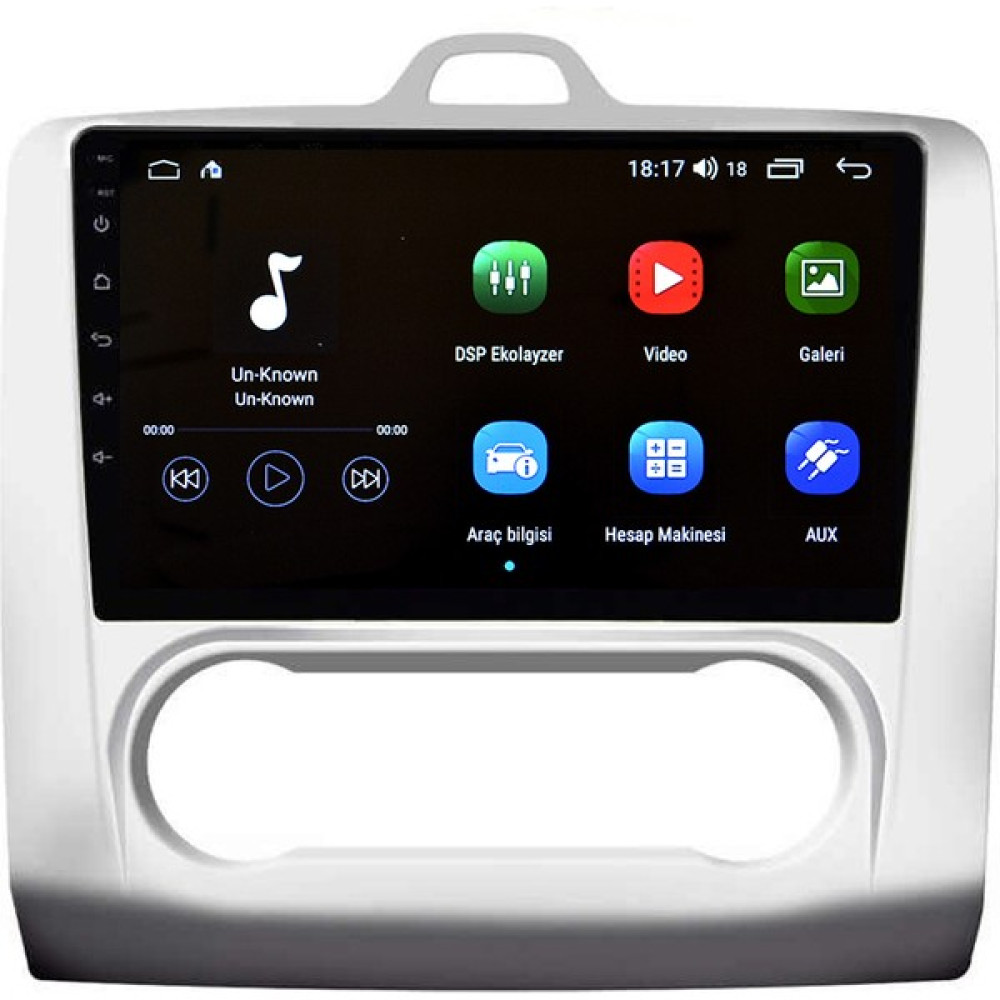 Navigasyonmarket Ford Focus 2 Android Multimedya Navigasyon Oto Boyaları Fiyatı