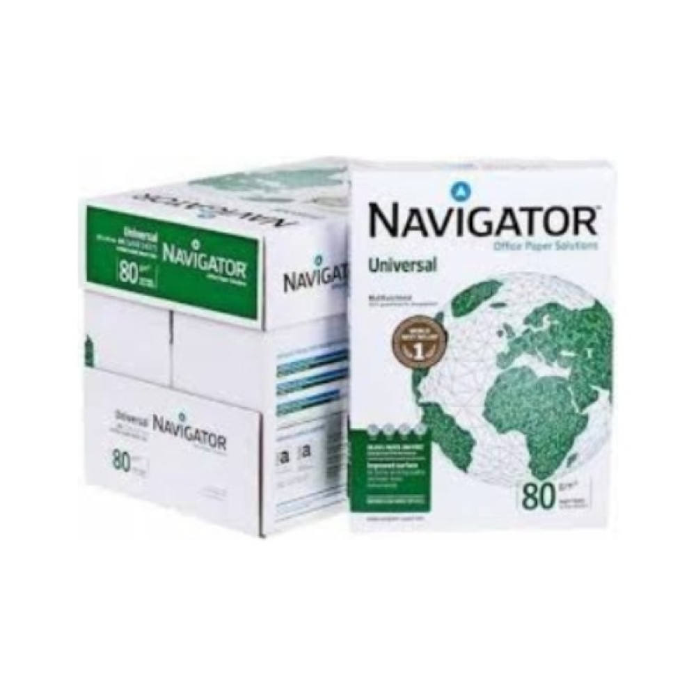 Navigator 1000 Yaprak A4 Fotokopi Kagıdı 2 Adet 500’LÜ Paket Navigatör 80 gr Beyaz Fotokopi Kağıdı Fiyatı