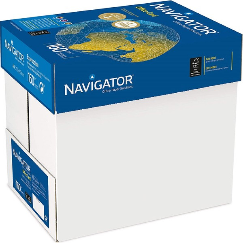 Navigator A4 160GR Fotokopi Kağıdı 250'LI x 5 Paket Fotokopi Kağıdı Fiyatı