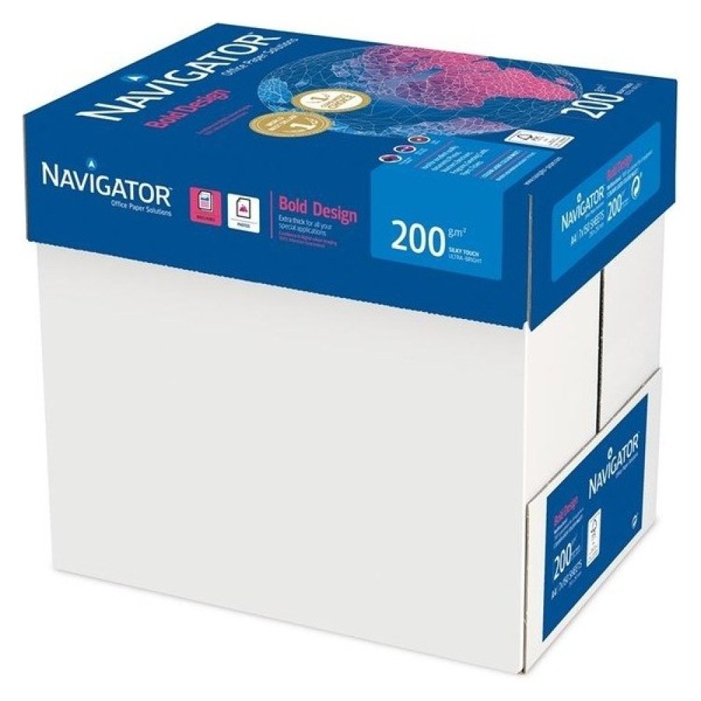 Navigator A4 200GR Fotokopi Kağıdı 150'LI x 7 Paket Fotokopi Kağıdı Fiyatı