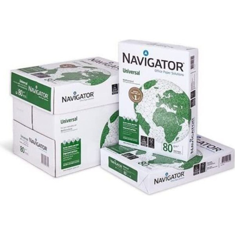 Navigator A4 Fotokopi Kağıdı 5 Paket'li Koli 2500 Yaprak Fotokopi Kağıdı Fiyatı
