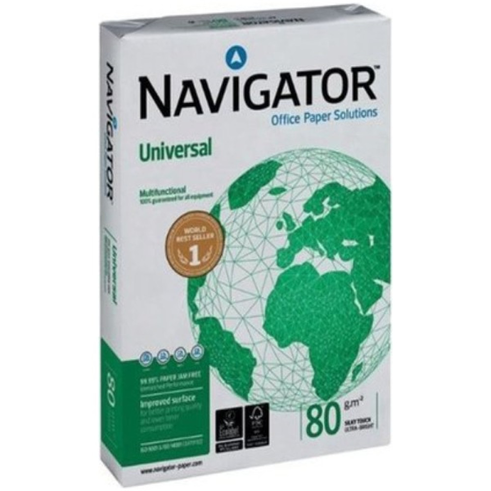 Navigator A4 Fotokopi Kağıdı 80 gr 1 Paket - Beyaz Fotokopi Kağıdı Fiyatı