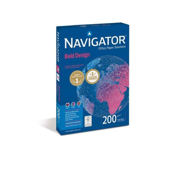 Navigator Gramajlı 200 gr 150 Yaprak A4 Fotokopi Kağıdı