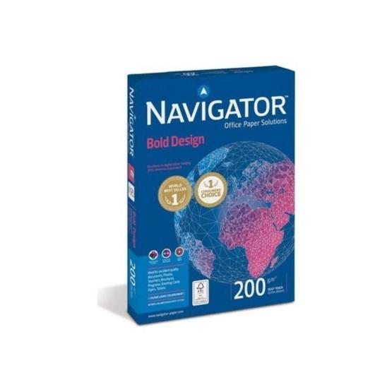 Navigator Gramajlı 200 gr 150 Yaprak A4 Fotokopi Kağıdı