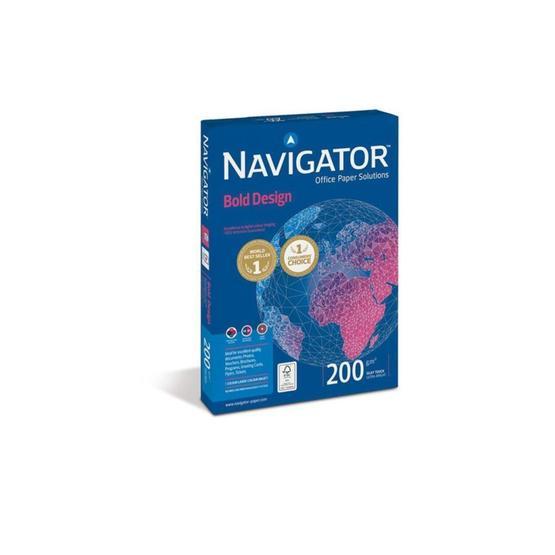 Navigator Gramajlı 200 gr 150 Yaprak A4 Fotokopi Kağıdı