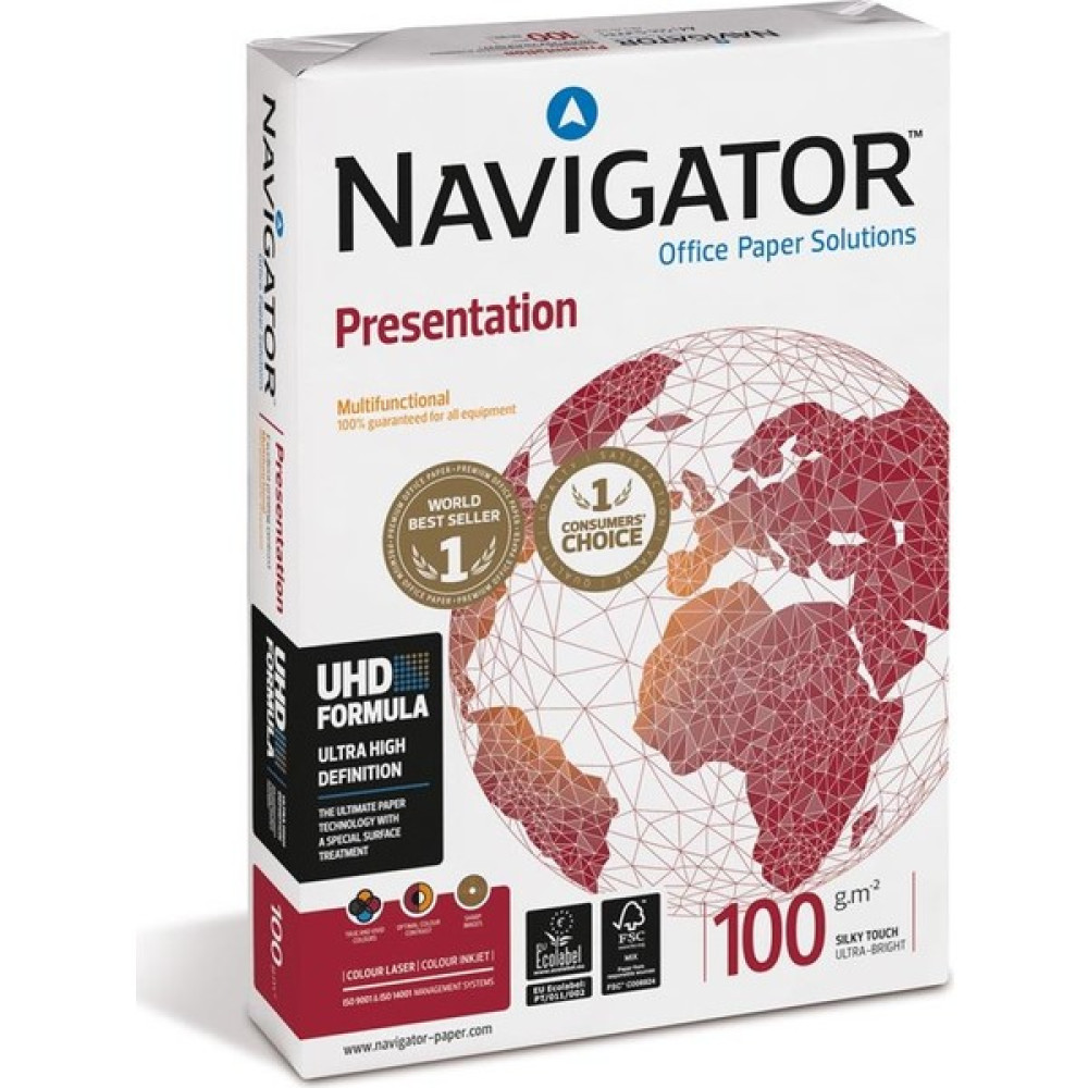 Navigator Gramajlı Fotokopi Kağıdı A4 - 100 g 500 Yaprak Fotokopi Kağıdı Fiyatı