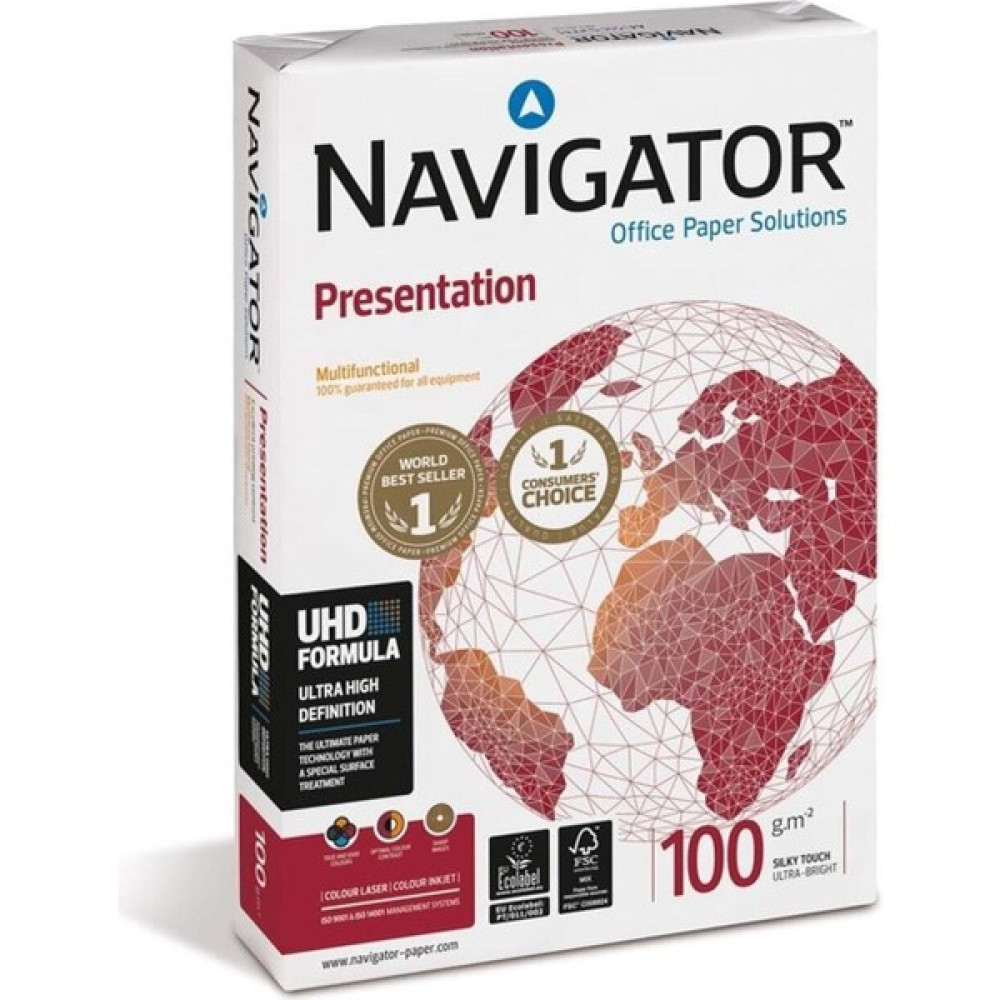 Navigator Gramajlı Fotokopi Kağıdı A4 100 G 500 Yaprak Fotokopi Kağıdı Fiyatı