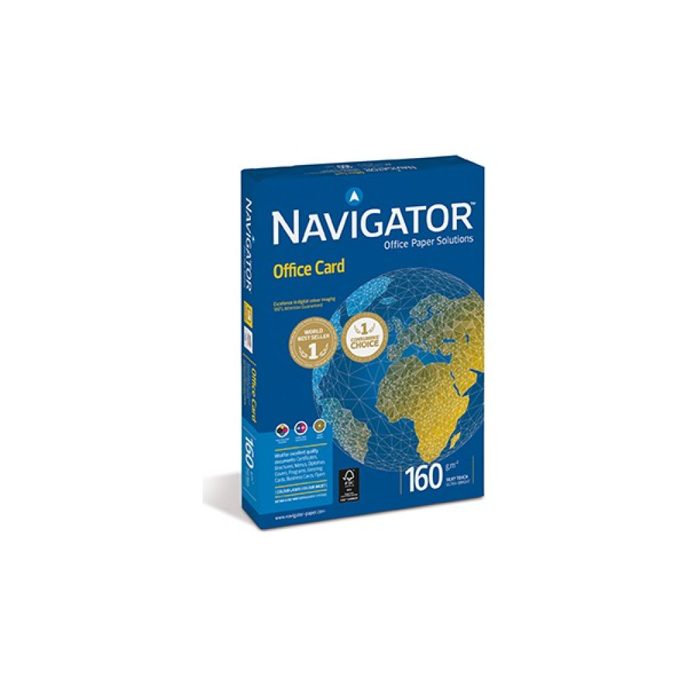 Navigator Gramajlı Fotokopi Kağıdı A4-160GR.250 Yaprak Fotokopi Kağıdı Fiyatı
