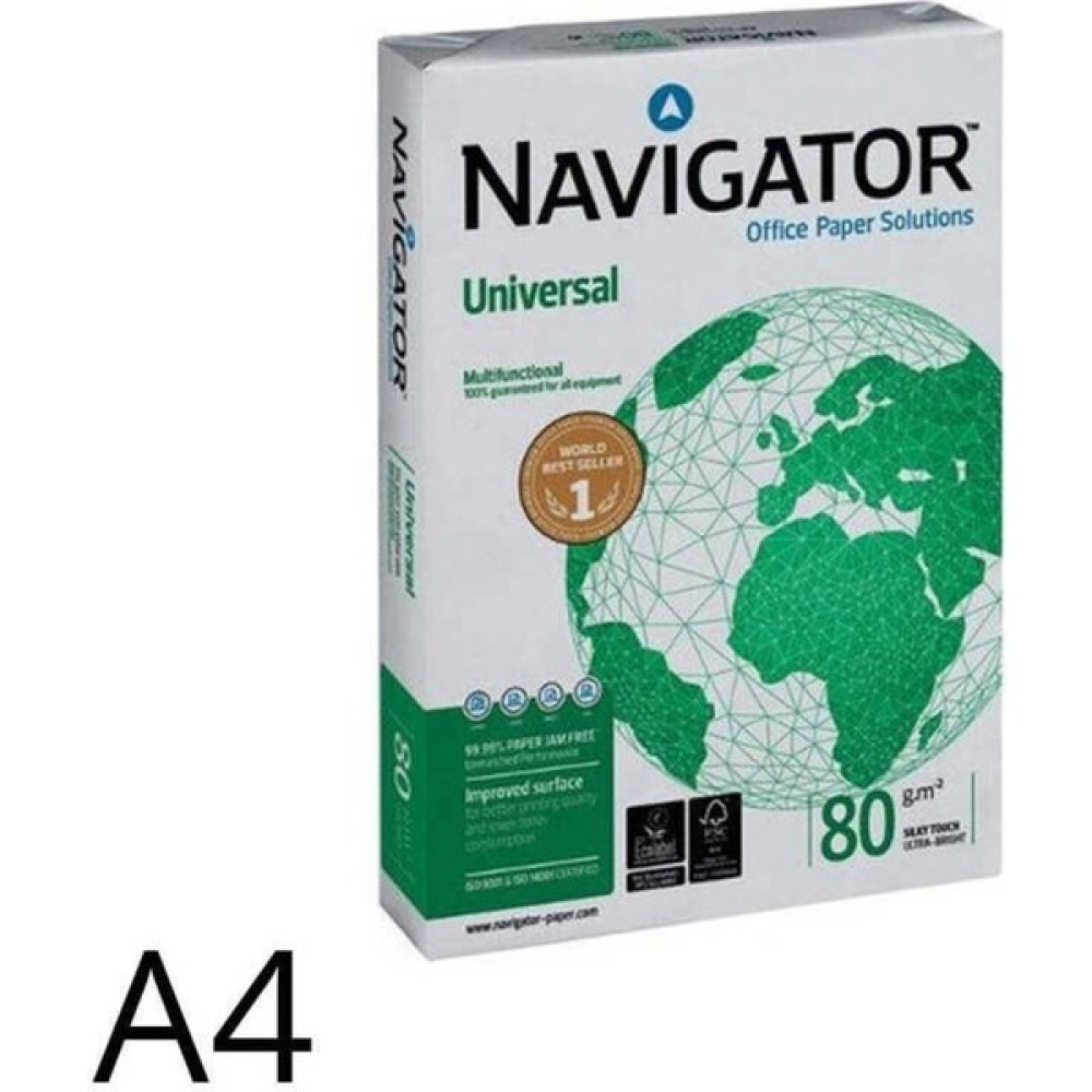 Navigator Navigatör A4 Fotokopi Kağıdı 1 Paket 500 Yaprak - 1 ADET Fotokopi Kağıdı Fiyatı