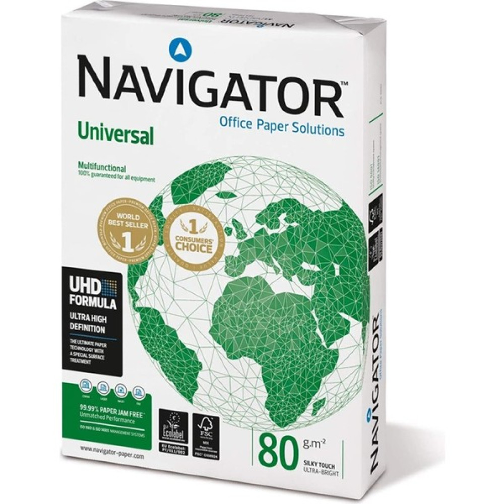 Navigator UHD Formula A4 80 Gr/m² Fotokopi Kağıdı Fotokopi Kağıdı Fiyatı