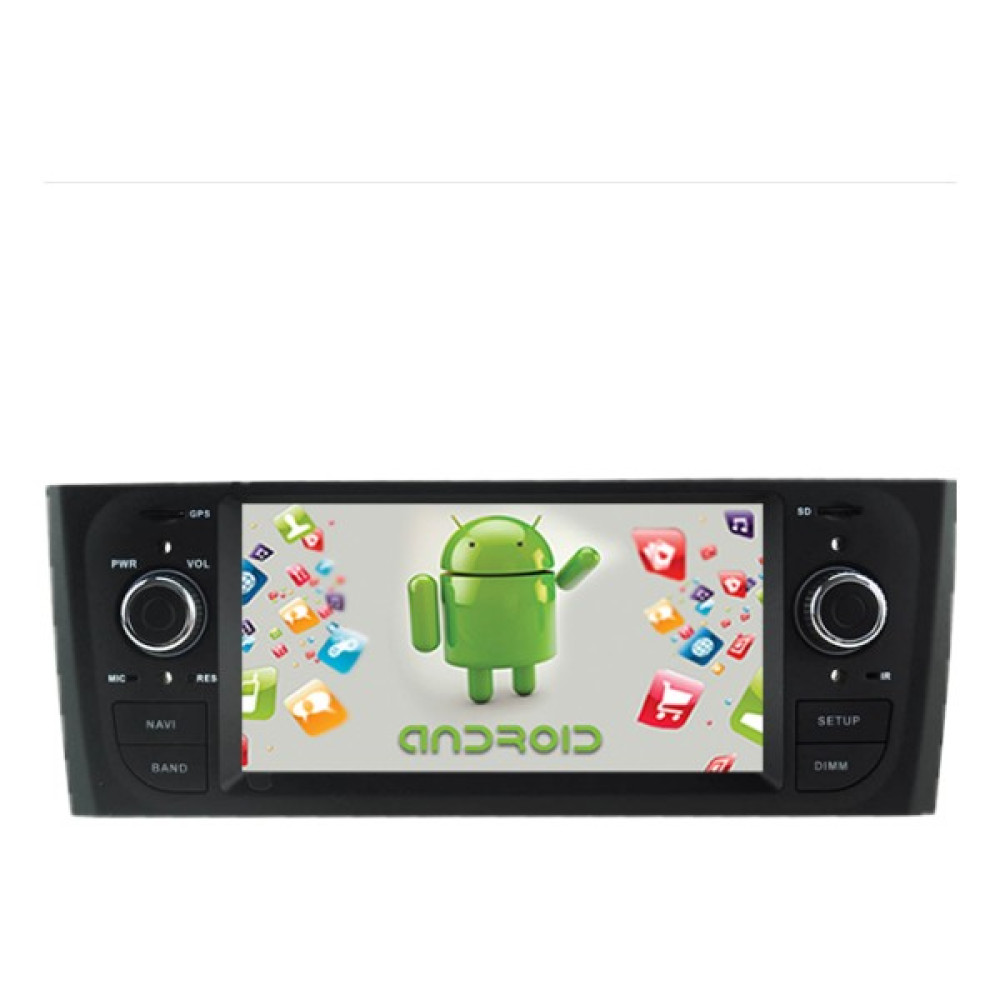 Navigold Fiat Linea 2007-2013 Android Navigasyon Multimedya Tv USB Oem Oto Görüntü Sistemleri Fiyatı