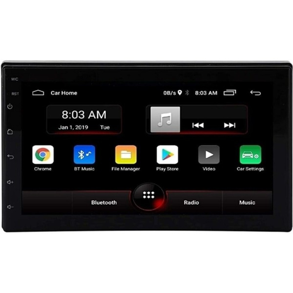Navigold Navigold stonex 720 2 GB Ram 16 GB Dahili Hafıza 7 Inch 10.1 Android Double Oto Teyp  Oto Teypleri Fiyatı