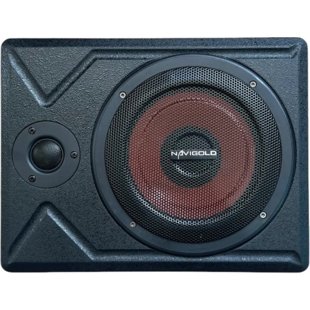 Navigold Ng-G8 8inch Koltuk Altı Bas Subwoofer Oto Hoparlörleri & SubWoofer Fiyatı