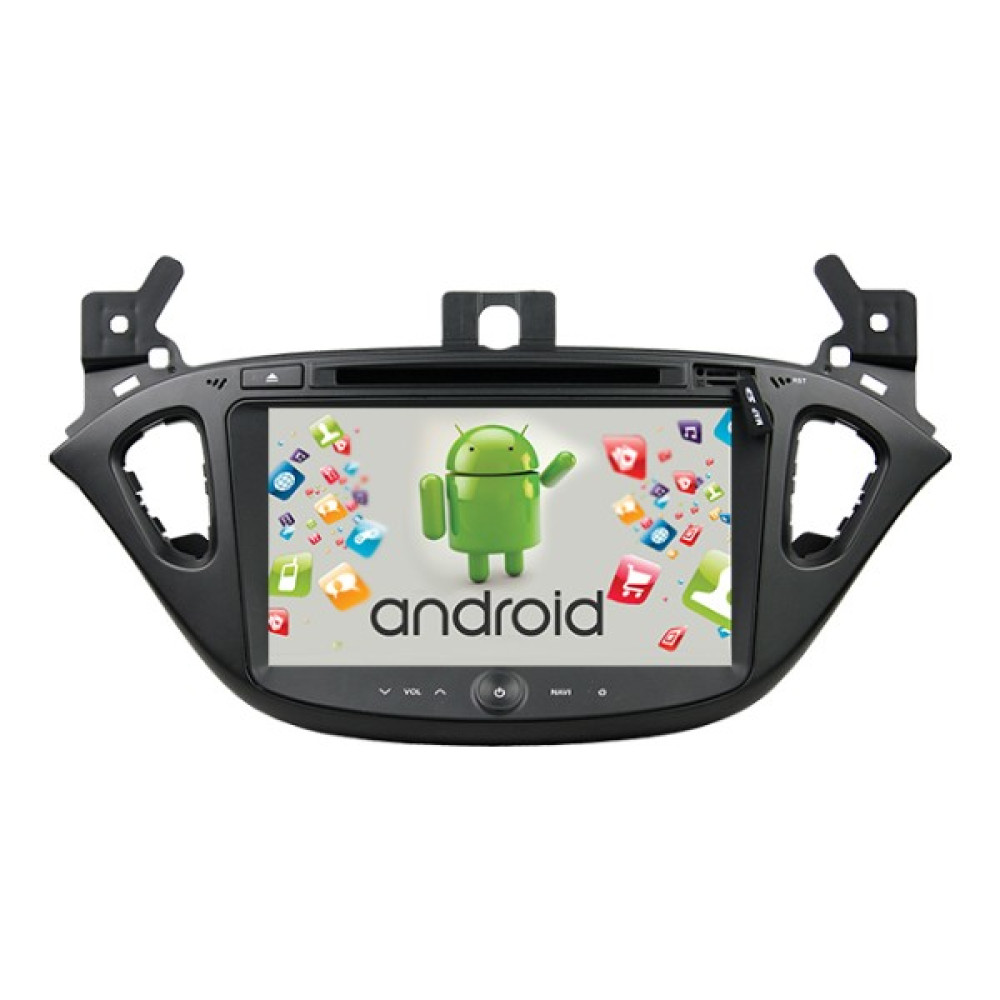 Navigold Opel Corsa Android Navigasyon Multimedya Tv USB Oem Oto Görüntü Sistemleri Fiyatı
