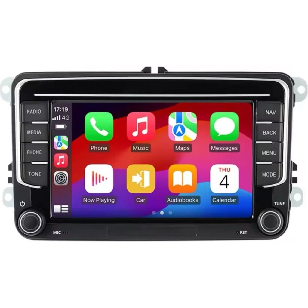 Navigold Vw 7'' Inch 4/64GB Volkswagen-Seat-Skoda Andriod Car Playli Oto Multimedya Orijinal Görünüm SSD / Solid State Drive Fiyatı