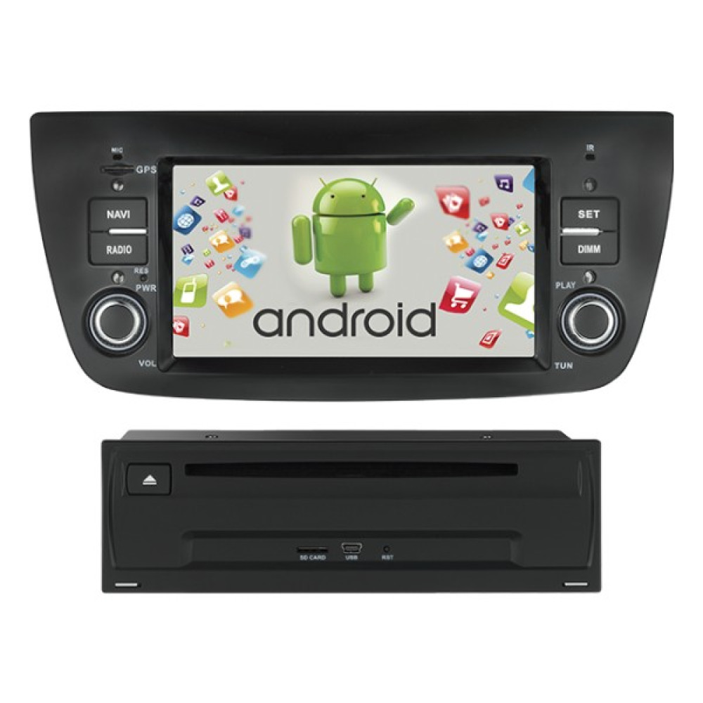 Navimate Eski Doblo Android Navigasyon Multimedya Tv Oem Oto Görüntü Sistemleri Fiyatı