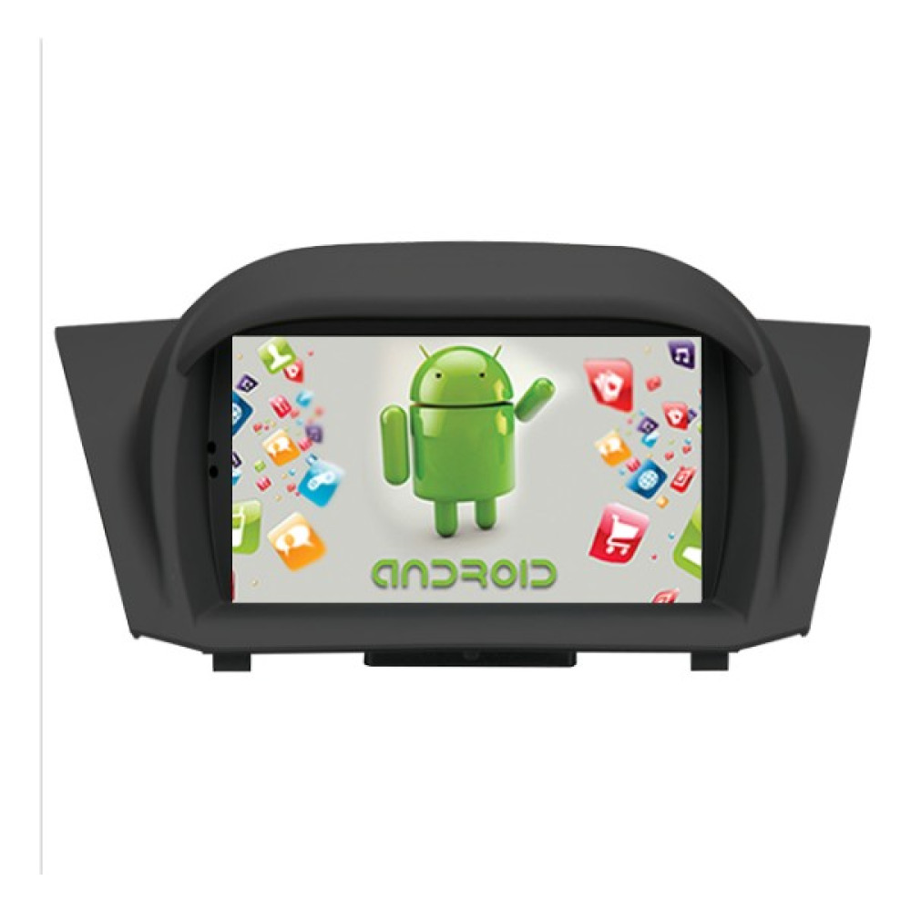 Navimate Ford Fiesta 2011 Android Navigasyon Multimedya Tv Oem Oto Görüntü Sistemleri Fiyatı