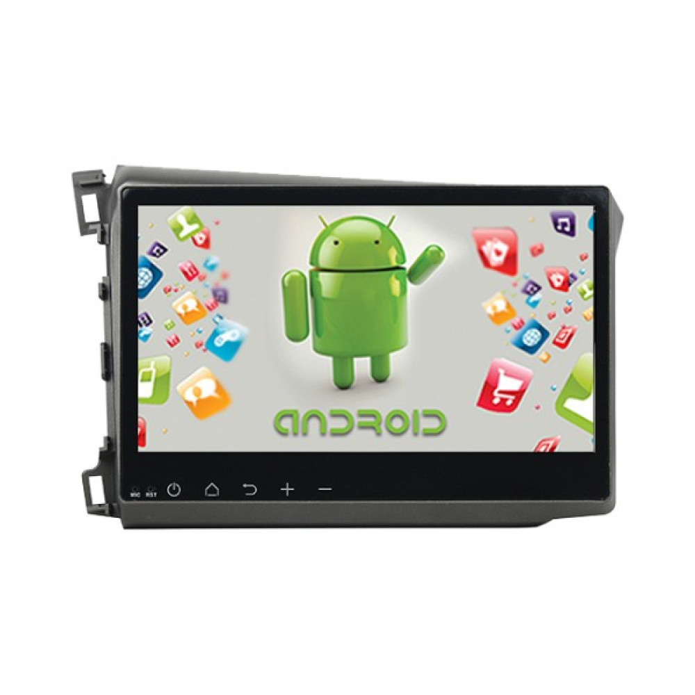 Navimate Honda Civic Android Navigasyon Multimedya Tv Usb Oem Oto Görüntü Sistemleri Fiyatı