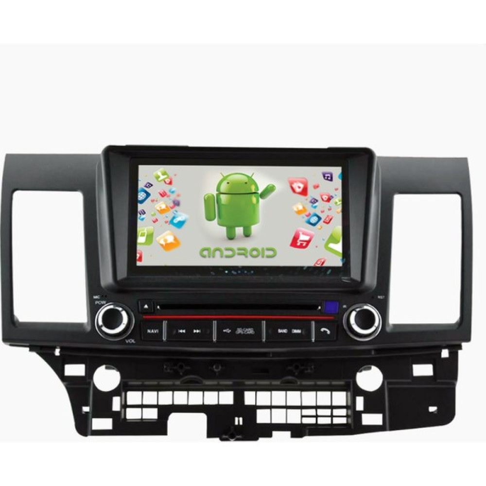Navimate Mıtsubıshı Lancer 2011-2014 10.1" Android Navigasyon Multimedya Tv Oem Oto Görüntü Sistemleri Fiyatı