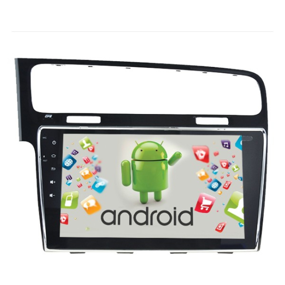Navimate Volkswagen Golf 7 Android Navigasyon Multimedya Tv Oem Oto Görüntü Sistemleri Fiyatı