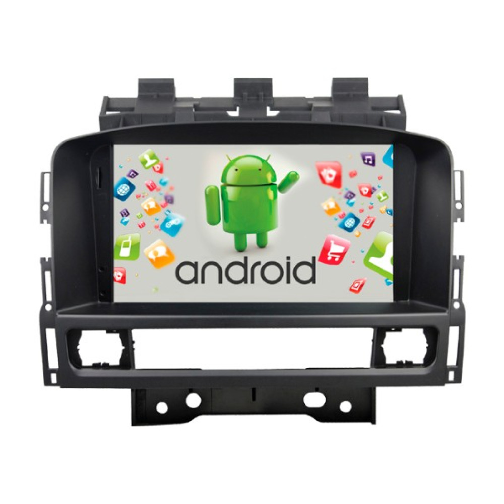 Navimex Opel Astra J 7" Android Ram 4 GB Navigasyon Multimedya Tv USB Oem Oto Görüntü Sistemleri Fiyatı