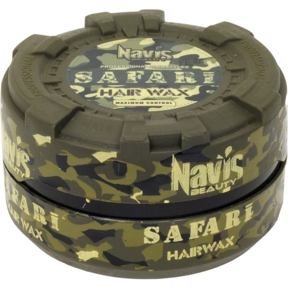 Navis Beauty Safari Hair Wax 150ML Saç Şekillendirici Krem Fiyatı