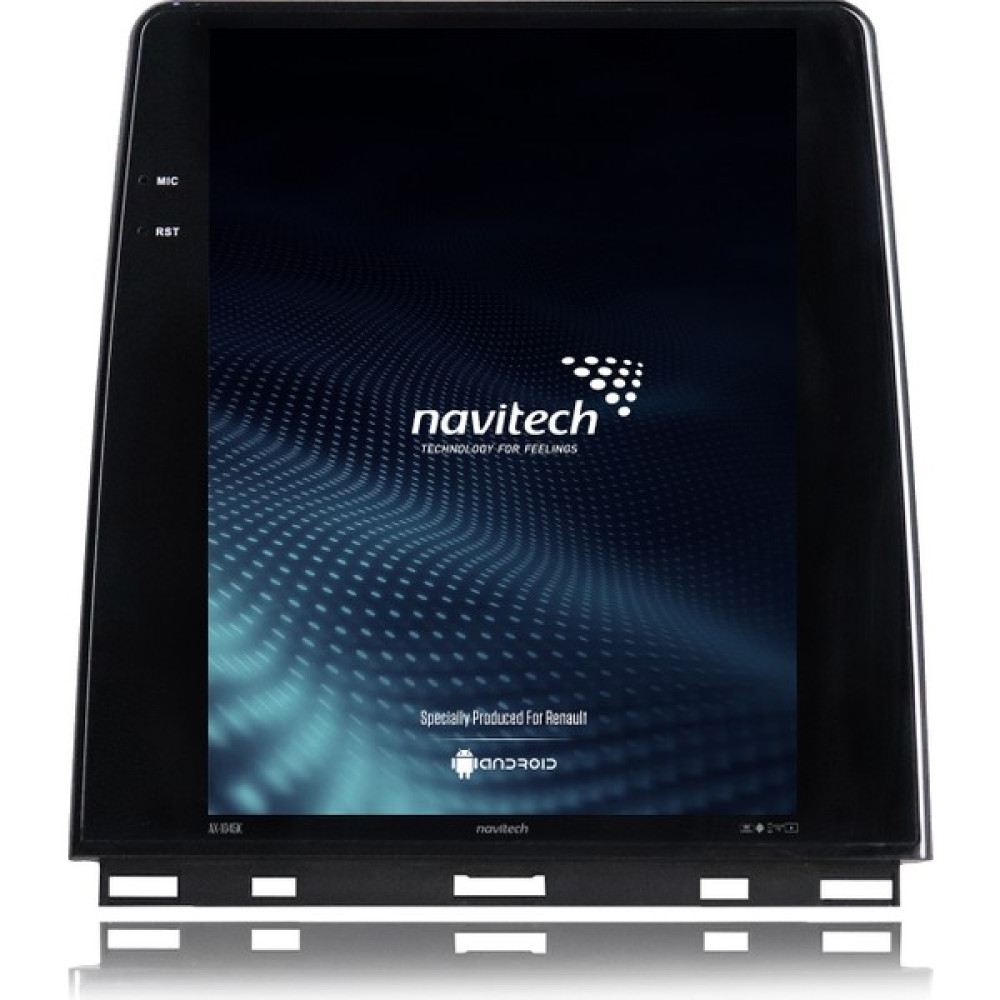 Navitech AX-1045K Renault Clio Navigasyon, Multimedya Araç Bilgisayarı Oto Görüntü Sistemleri Fiyatı