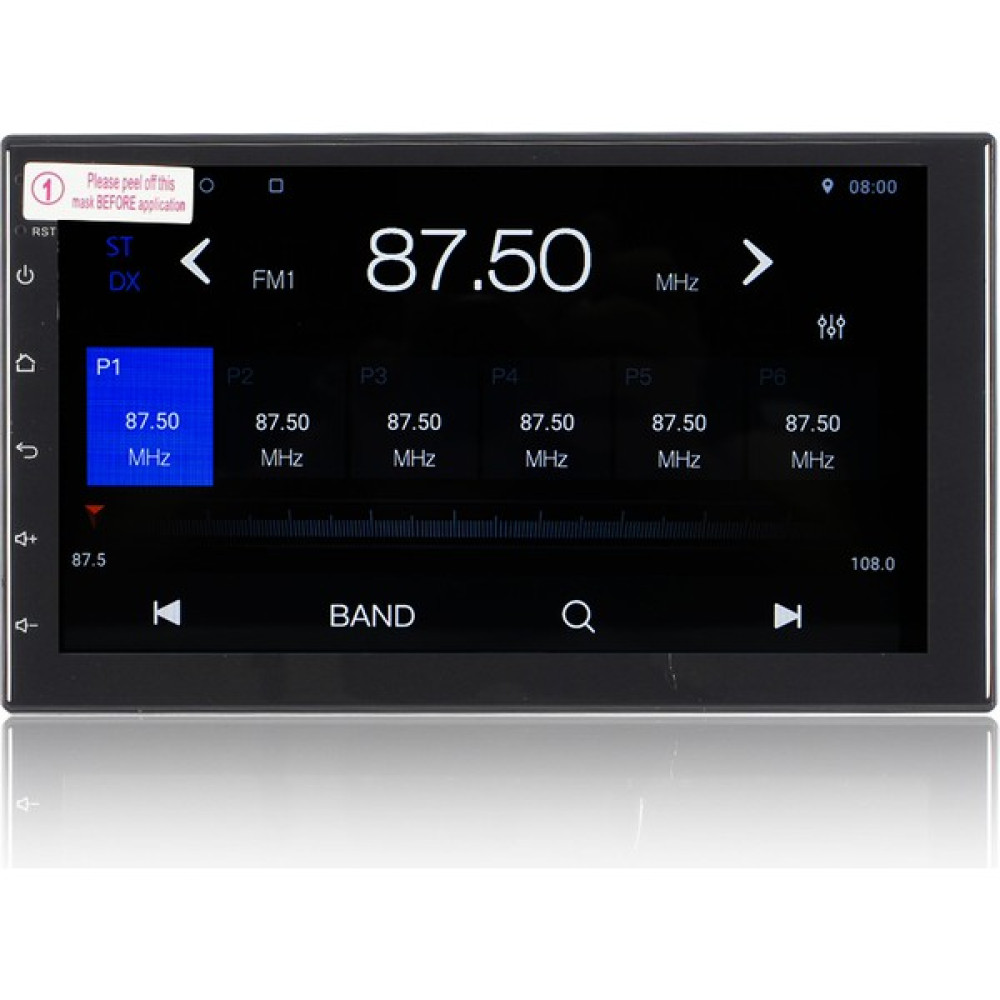 Navix Ford Fusion Android 12 Carplay Multimedya Universal Double Ekran Teyp 2gb Ram Oto Görüntü Sistemleri Fiyatı