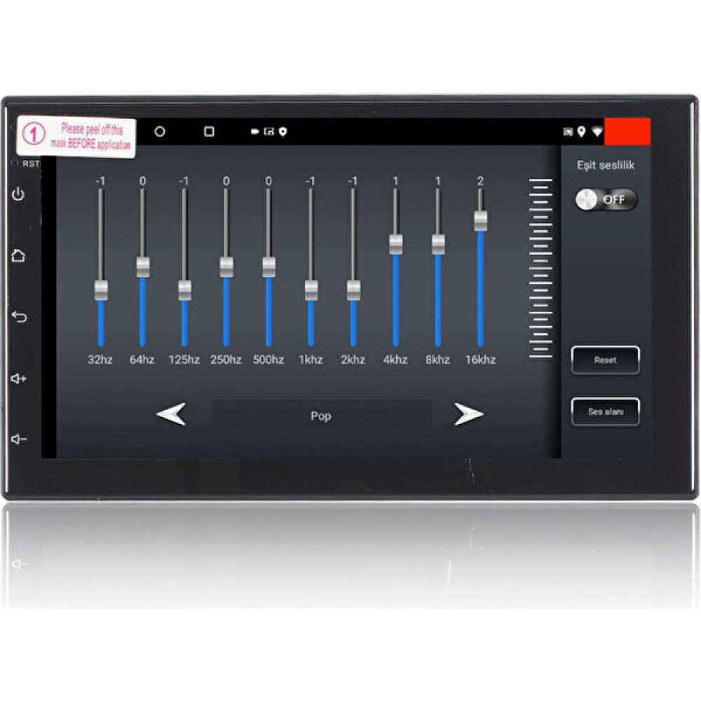 Navix Lancia Delta Android 12 Carplay Multimedya Universal Double Ekran Teyp 2gb Ram Oto Görüntü Sistemleri Fiyatı