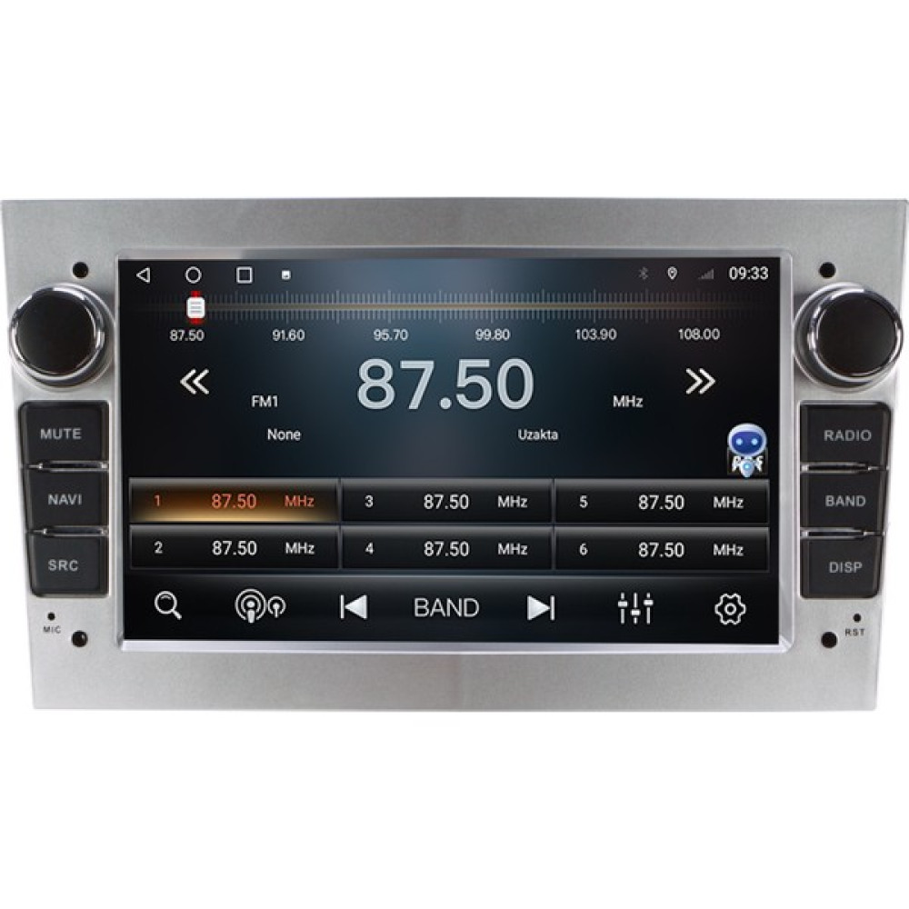 Navix Opel Antara - Astra H - Corsa C - Corsa D - Meriva - Vectra C Android 12 Carplay Özellikli Navigasyon Multimedya Ekran 2gb Ram + 32GB HDD Oto Görüntü Sistemleri Fiyatı