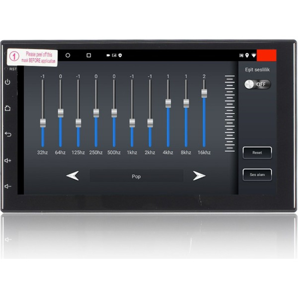 Navix Peugeot 307 Android 12 Carplay Multimedya Universal Double Ekran Teyp 2gb Ram Oto Görüntü Sistemleri Fiyatı