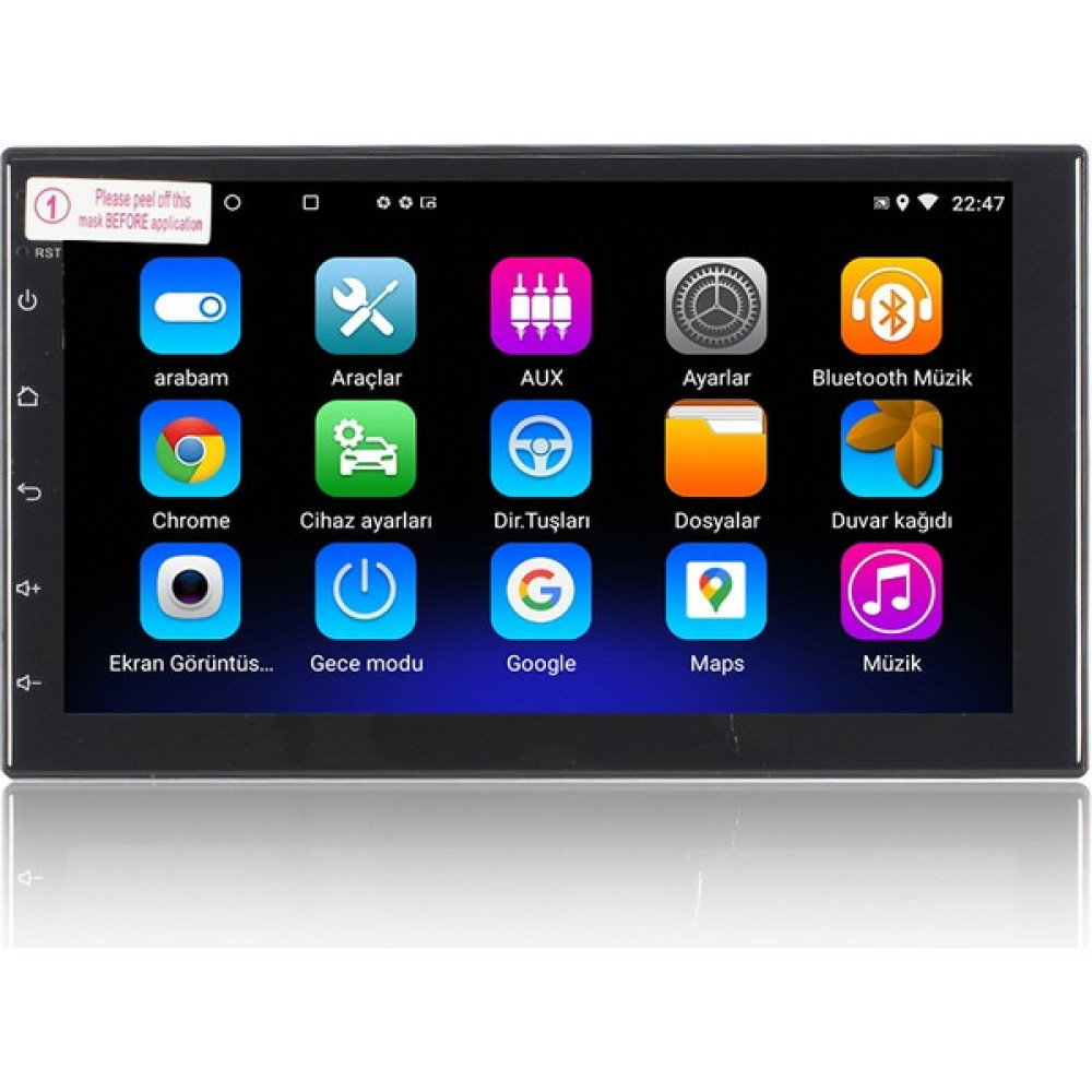 Navix Toyota Corolla Android 12 Carplay Multimedya Universal Double Ekran Teyp 2gb Ram Oto Görüntü Sistemleri Fiyatı