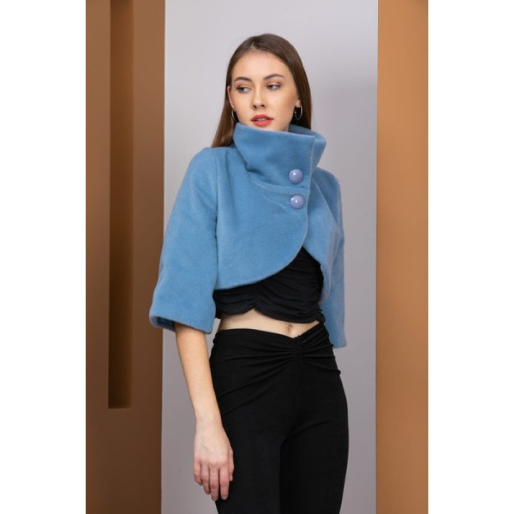Navy Fok Bolero Bolero Fiyatı