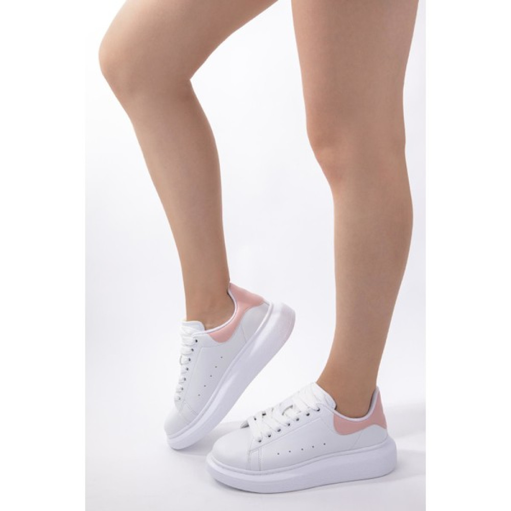 Navy Side Kadın Sneaker - Hafıza Tabanlı Erkek Ayakkabıları Fiyatı