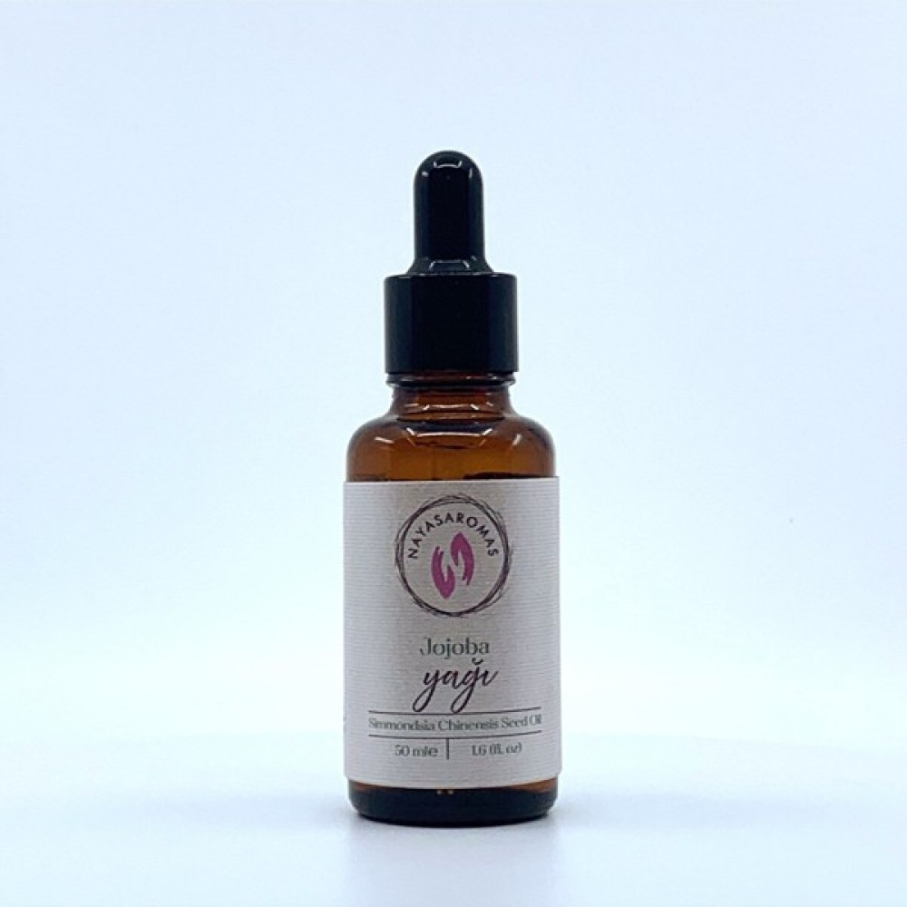 Nayasaromas Jojoba Yağı 50 ml Nayasaromas Oto Boyaları Fiyatı